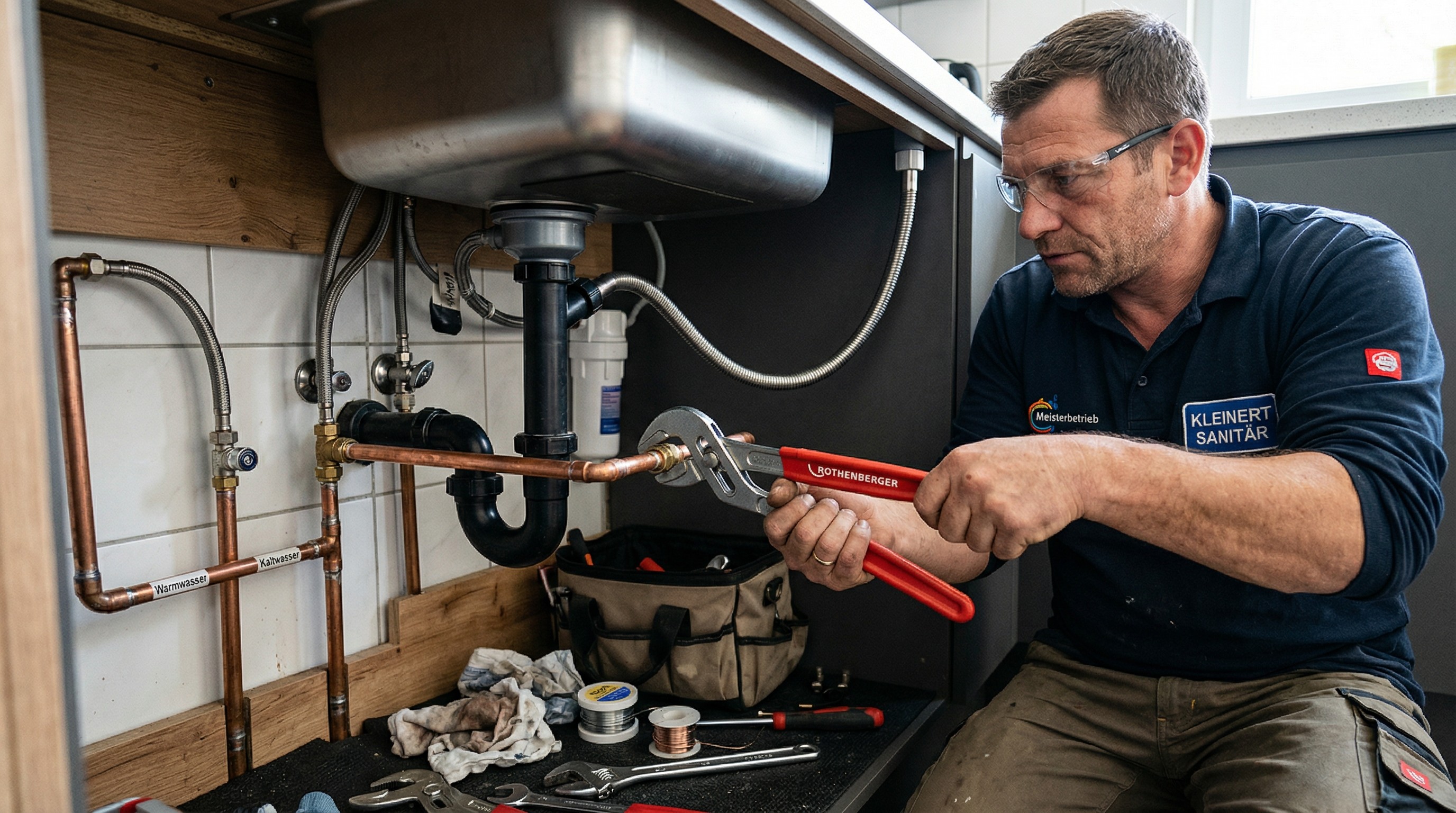 BARENSTEINER – Sanitärinstallateur Wangen im Allgäu